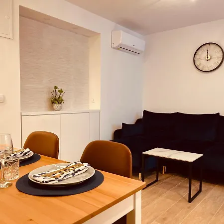 Apartman Lobel Split Exterior foto